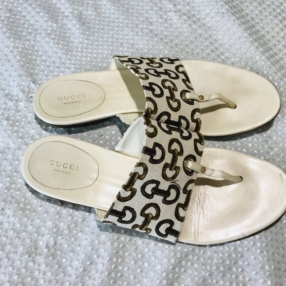Gucci sandals - Picture 3 of 14